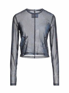 MCQ Alexander McQueen Sheer Top